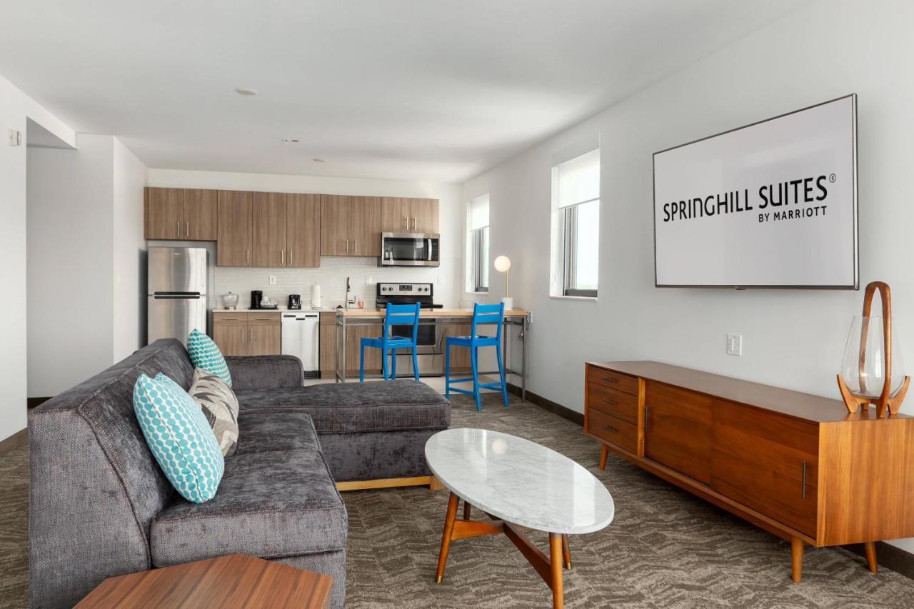 Springhill Suites By Marriott Bradenton Downtown/Riverfront מראה חיצוני תמונה