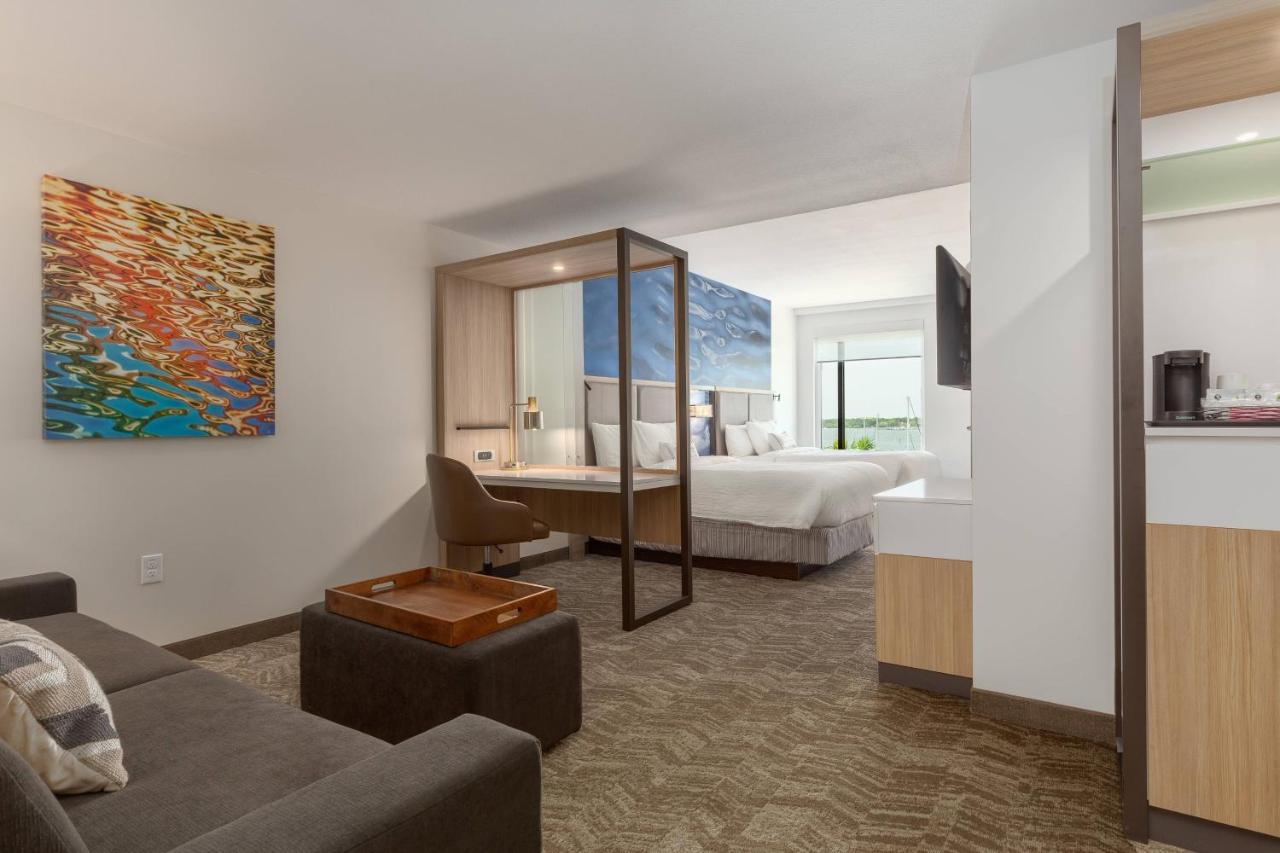 Springhill Suites By Marriott Bradenton Downtown/Riverfront מראה חיצוני תמונה